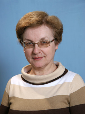 Соловьева Надежда Витальевна Соловьева Надежда Витальевна