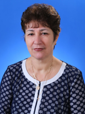 Лунова Ольга Валентиновна Лунова Ольга Валентиновна