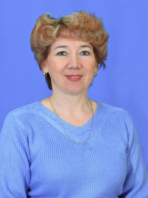 Панина Любовь Львовна Панина Любовь Львовна