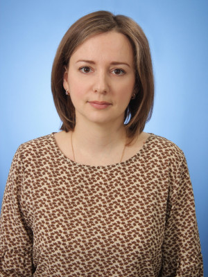 Чичина Юлия Сергеевна Чичина Юлия Сергеевна